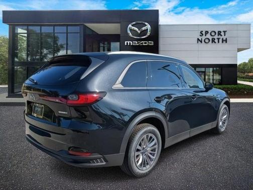 2025 Mazda CX-90 3.3 Turbo Preferred Package
