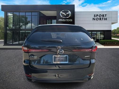 2025 Mazda CX-90 3.3 Turbo Preferred Package