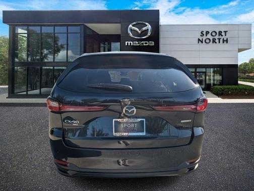 2025 Mazda CX-90 3.3 Turbo Preferred Package