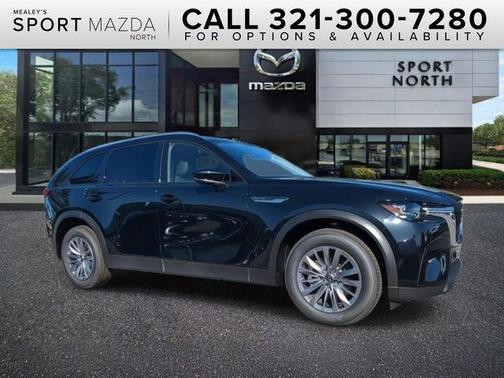 2025 Mazda CX-90 3.3 Turbo Preferred Package