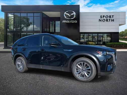 2025 Mazda CX-90 3.3 Turbo Preferred Package
