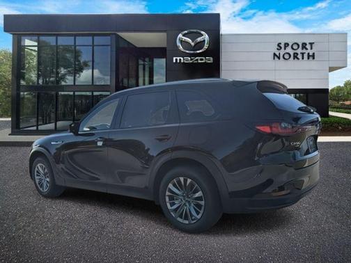 2025 Mazda CX-90 3.3 Turbo Preferred Package