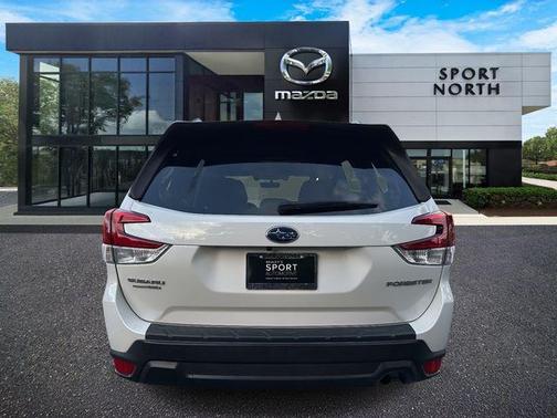 2021 Subaru Forester Premium