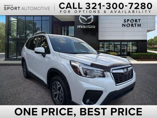 2021 Subaru Forester Premium