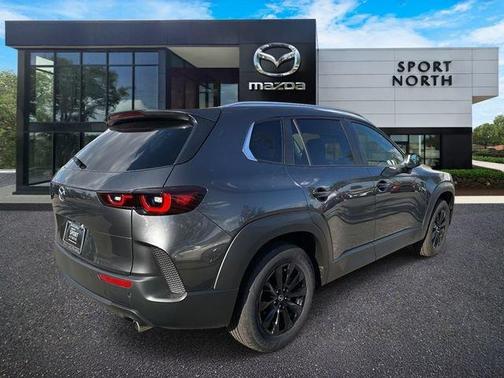 Machine Gray Metallic 2026 Mazda CX-50 2.5 S PREFERRED