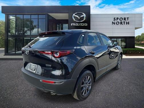 Jet Black Mica 2026 Mazda CX-30 2.5 S