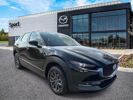 2026 Mazda CX-30 2.5 S