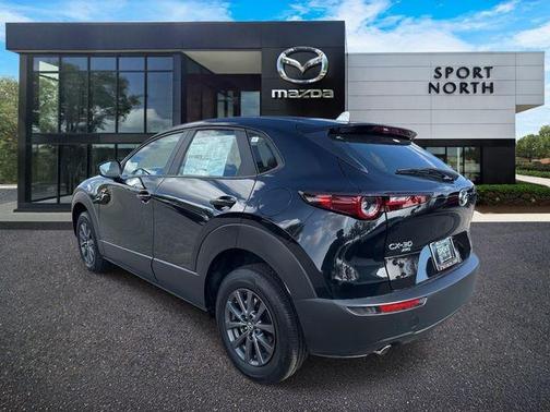 Jet Black Mica 2026 Mazda CX-30 2.5 S