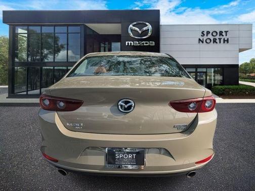 2024 Mazda Mazda3 2.5 Carbon Turbo