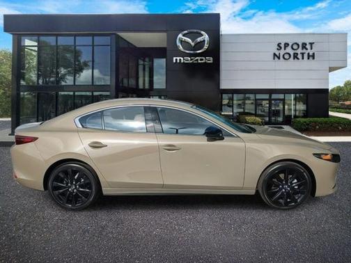 2024 Mazda Mazda3 2.5 Carbon Turbo