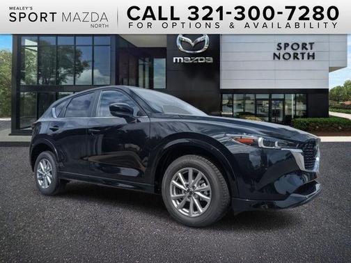 2025 Mazda CX-5 2.5 S Select Package