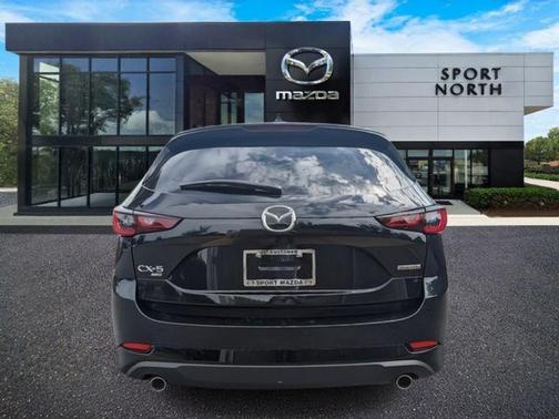 2025 Mazda CX-5 2.5 S Select Package