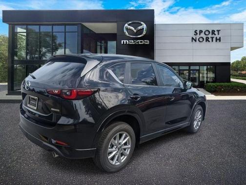 2025 Mazda CX-5 2.5 S Select Package
