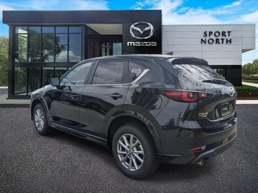 2025 Mazda CX-5 2.5 S Select Package