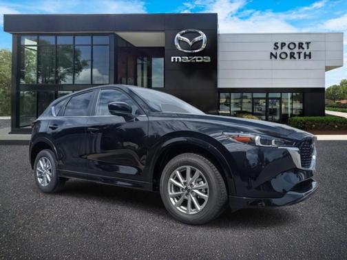 2025 Mazda CX-5 2.5 S Select Package