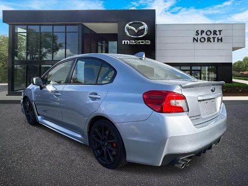 2020 Subaru WRX Premium