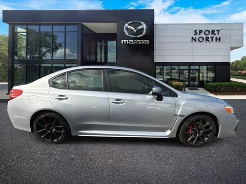 2020 Subaru WRX Premium