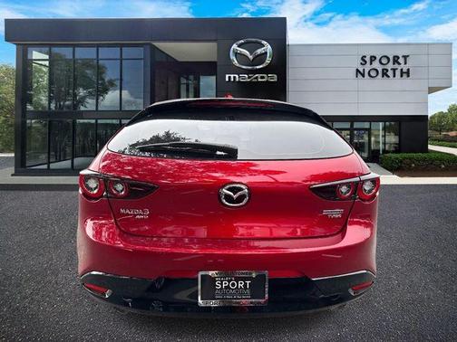 2023 Mazda Mazda3 2.5 Turbo AWD