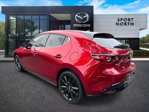 2023 Mazda Mazda3 2.5 Turbo AWD