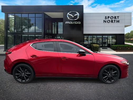 2023 Mazda Mazda3 2.5 Turbo AWD