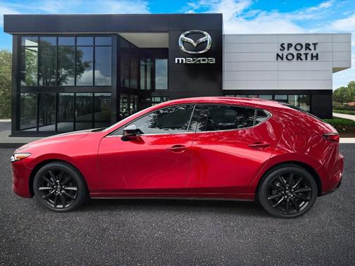 2023 Mazda Mazda3 2.5 Turbo AWD