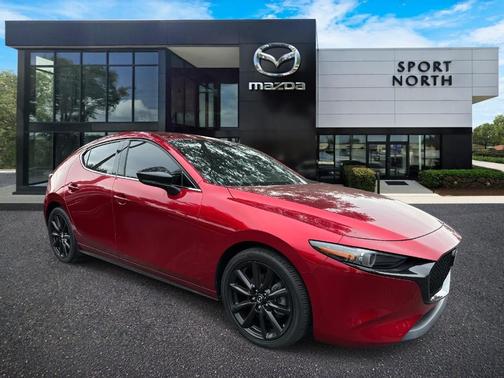 2023 Mazda Mazda3 2.5 Turbo AWD
