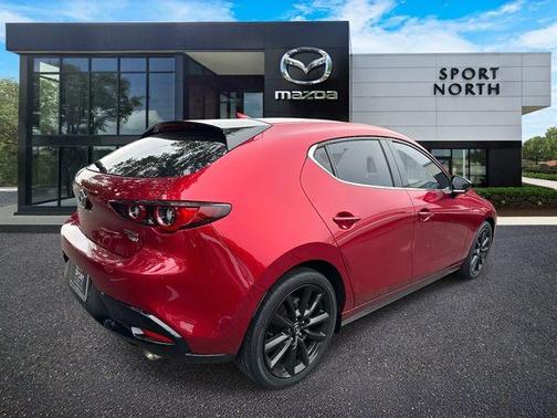 2023 Mazda Mazda3 2.5 Turbo AWD