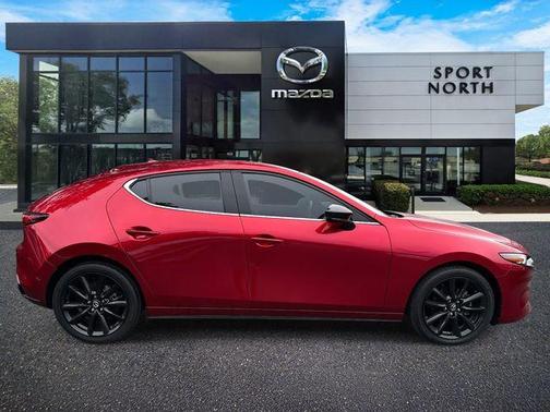 2023 Mazda Mazda3 2.5 Turbo AWD