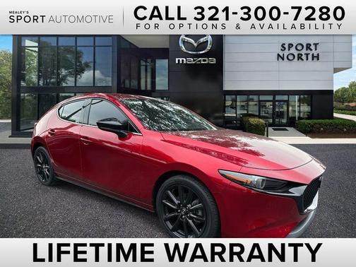2023 Mazda Mazda3 2.5 Turbo AWD