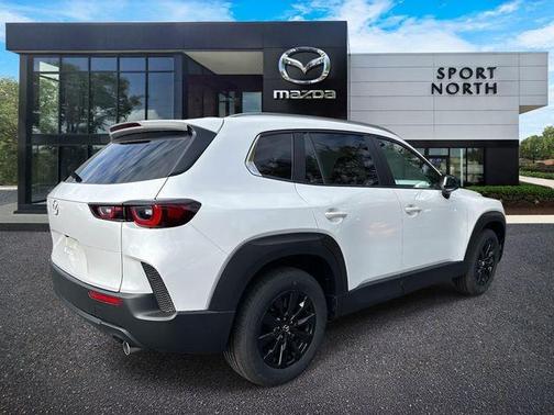 Wind Chill Pearl 2026 Mazda CX-50 2.5 S SELECT