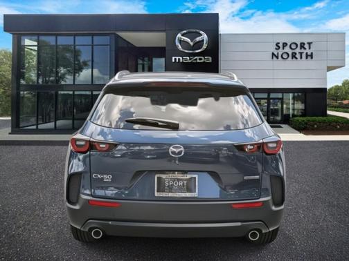 2025 Mazda CX-50 2.5 S Preferred Package