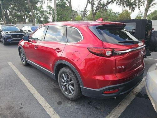 2021 Mazda CX-9 Touring