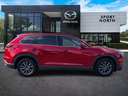 2021 Mazda CX-9 Touring