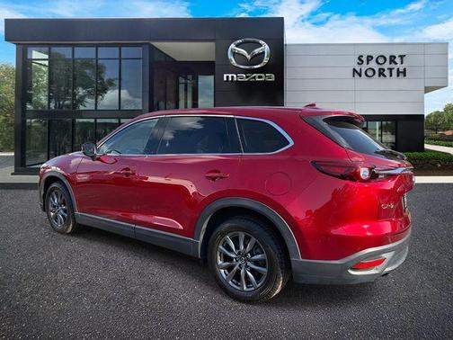 2021 Mazda CX-9 Touring