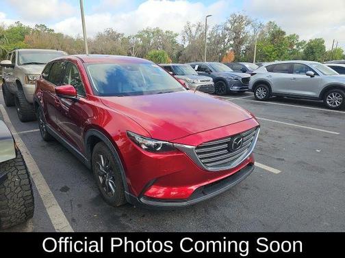 2021 Mazda CX-9 Touring