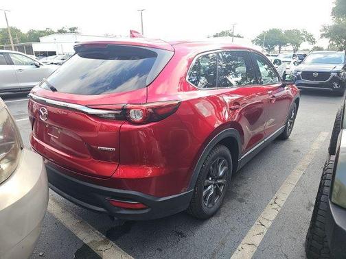 2021 Mazda CX-9 Touring