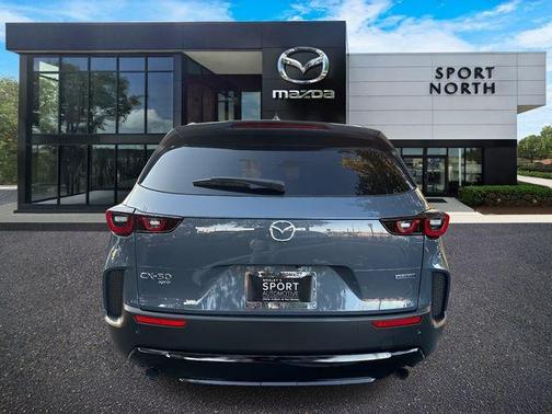 2026 Mazda CX-50 Premium