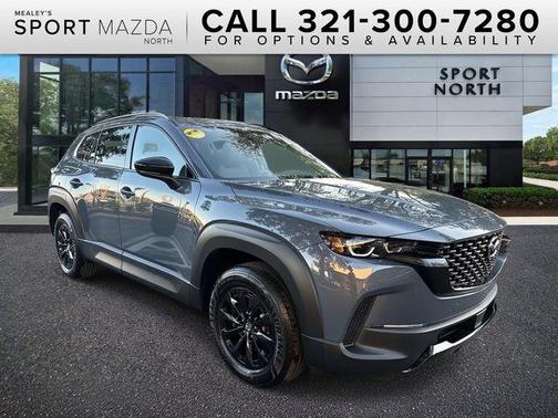 2026 Mazda CX-50 Premium