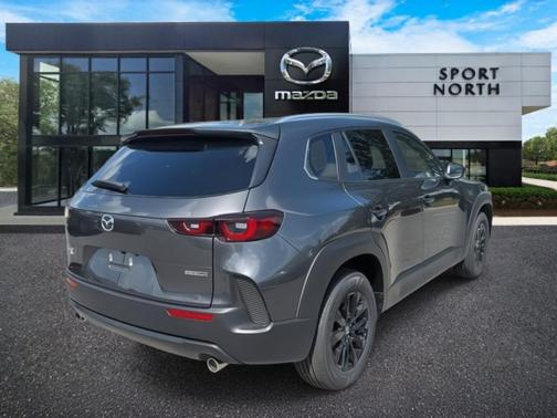 2025 Mazda CX-50 2.5 S Select Package