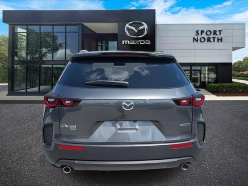 2025 Mazda CX-50 2.5 S Select Package