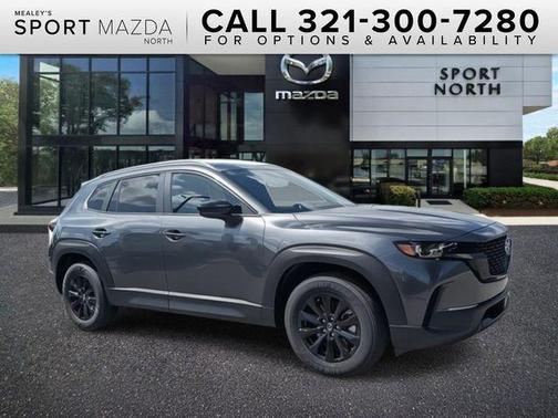 2025 Mazda CX-50 2.5 S Select Package