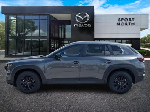 2025 Mazda CX-50 2.5 S Select Package