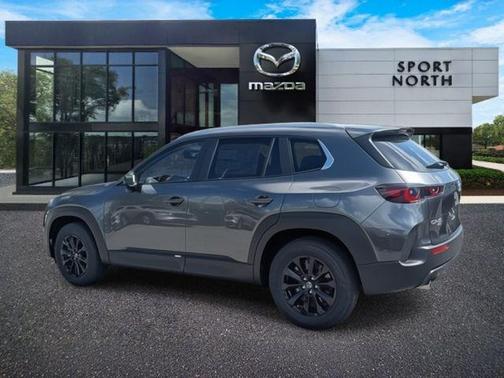 2025 Mazda CX-50 2.5 S Select Package