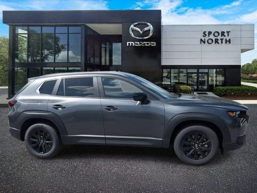 2025 Mazda CX-50 2.5 S Select Package