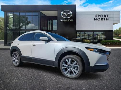 2025 Mazda CX-30 Premium Package