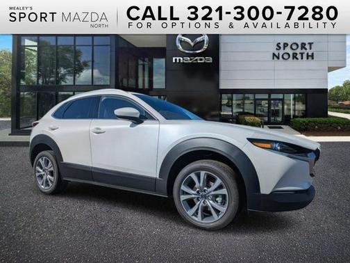 2025 Mazda CX-30 Premium Package