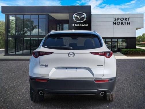 2025 Mazda CX-30 Premium Package