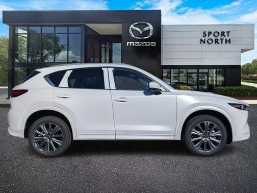 2025 Mazda CX-5 2.5 Turbo Signature