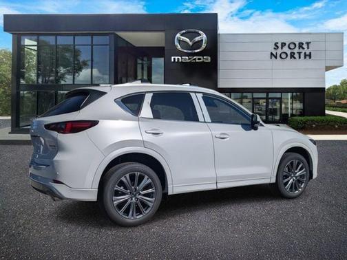 2025 Mazda CX-5 2.5 Turbo Signature