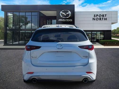 2025 Mazda CX-5 2.5 Turbo Signature